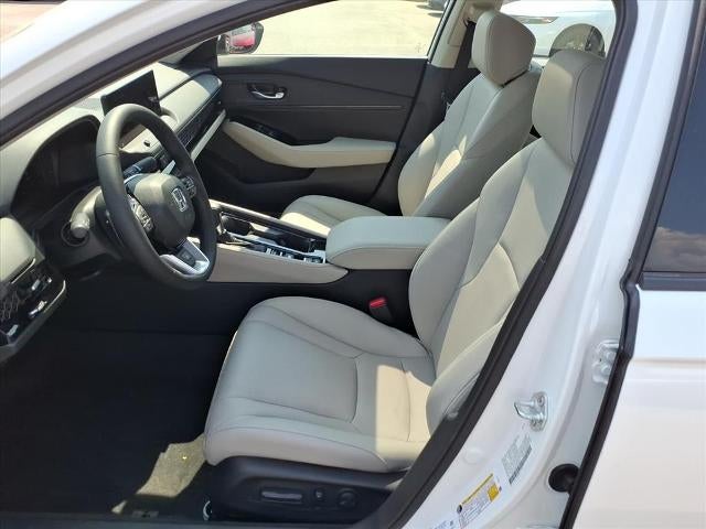 2025 Honda Accord Hybrid Touring Sedan