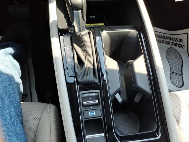 2025 Honda Accord Hybrid Touring Sedan