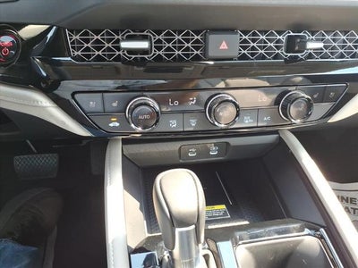 2025 Honda Accord Hybrid Touring Sedan