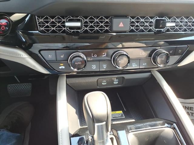 2025 Honda Accord Hybrid Touring Sedan