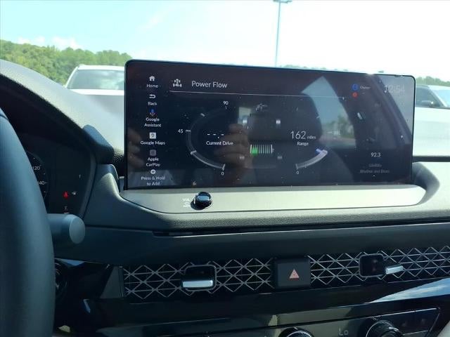 2025 Honda Accord Hybrid Touring Sedan