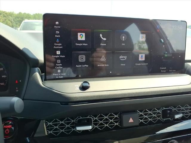 2025 Honda Accord Hybrid Touring Sedan