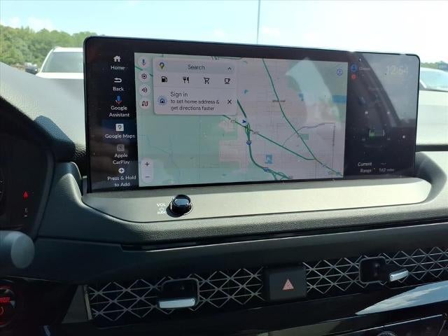 2025 Honda Accord Hybrid Touring Sedan