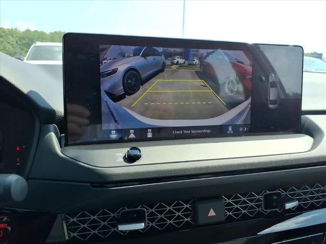 2025 Honda Accord Hybrid Touring Sedan