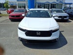 2025 Honda Accord Hybrid Touring Sedan