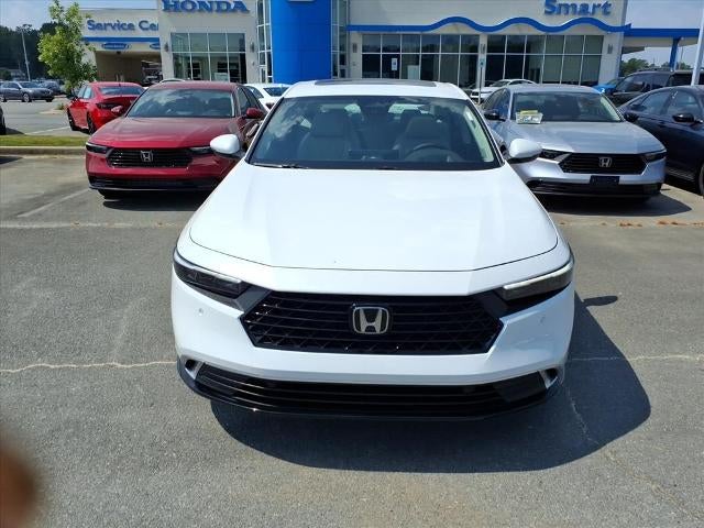 2025 Honda Accord Hybrid Touring Sedan