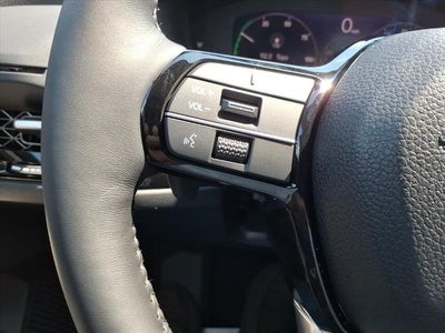 2025 Honda Accord Hybrid Touring Sedan