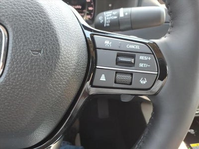 2025 Honda Accord Hybrid Touring Sedan