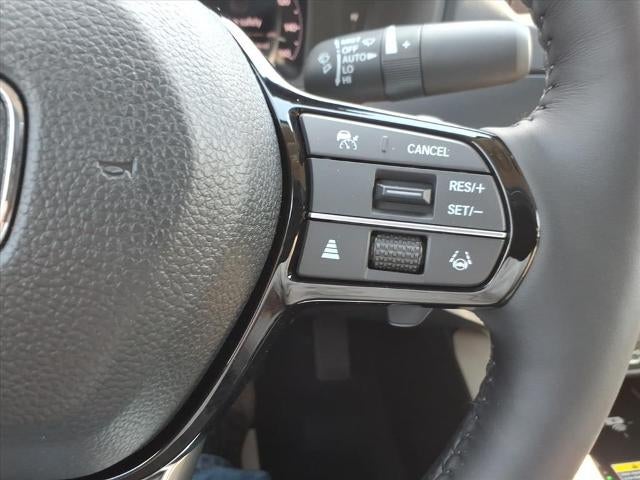 2025 Honda Accord Hybrid Touring Sedan