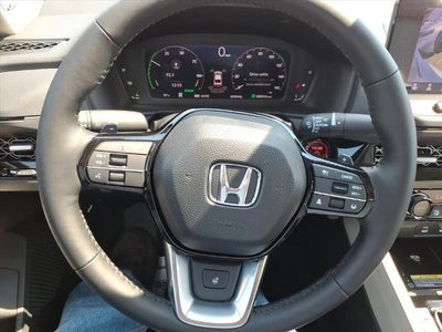 2025 Honda Accord Hybrid Touring Sedan