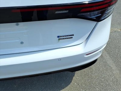 2025 Honda Accord Hybrid Touring Sedan