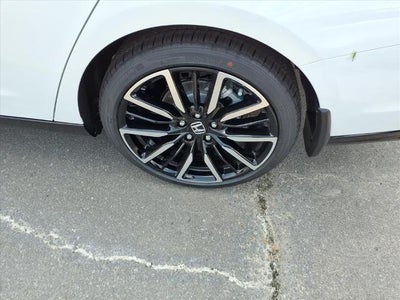 2025 Honda Accord Hybrid Touring Sedan