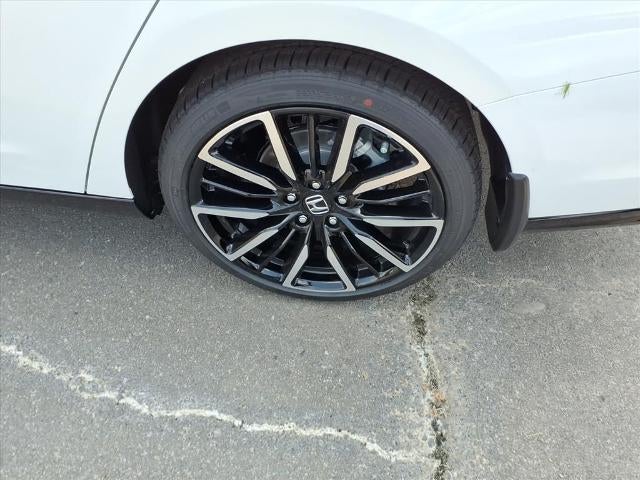 2025 Honda Accord Hybrid Touring Sedan