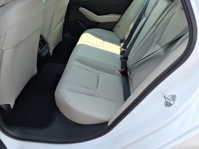 2025 Honda Accord Hybrid Touring Sedan