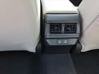 2025 Honda Accord Hybrid Touring Sedan