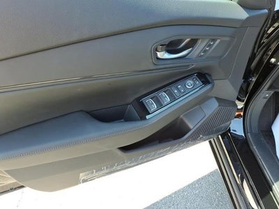 2026 Honda Accord Hybrid Touring Sedan