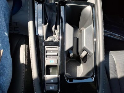 2026 Honda Accord Hybrid Touring Sedan