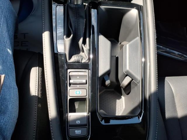 2026 Honda Accord Hybrid Touring Sedan