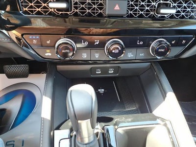 2026 Honda Accord Hybrid Touring Sedan