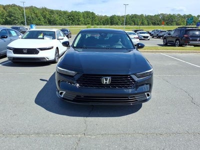 2026 Honda Accord Hybrid Touring Sedan