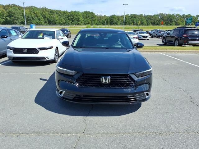 2026 Honda Accord Hybrid Touring Sedan