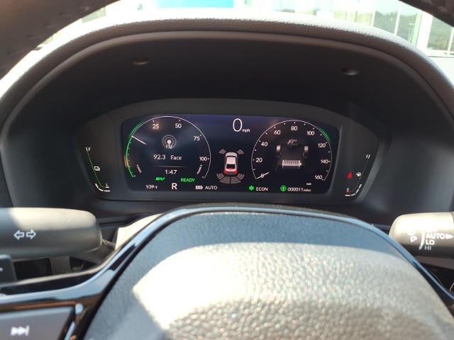 2026 Honda Accord Hybrid Touring Sedan