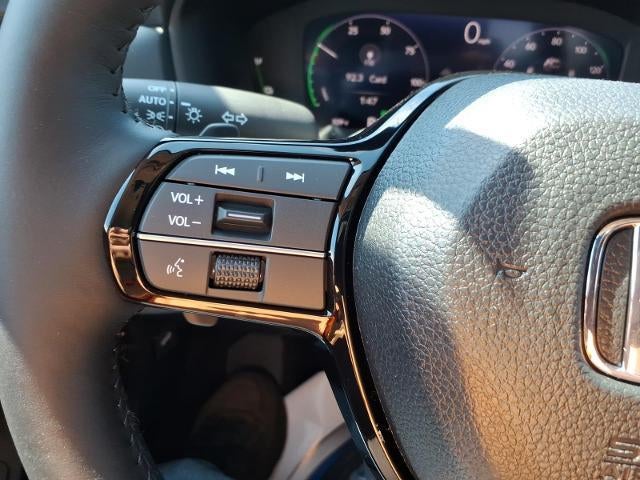 2026 Honda Accord Hybrid Touring Sedan