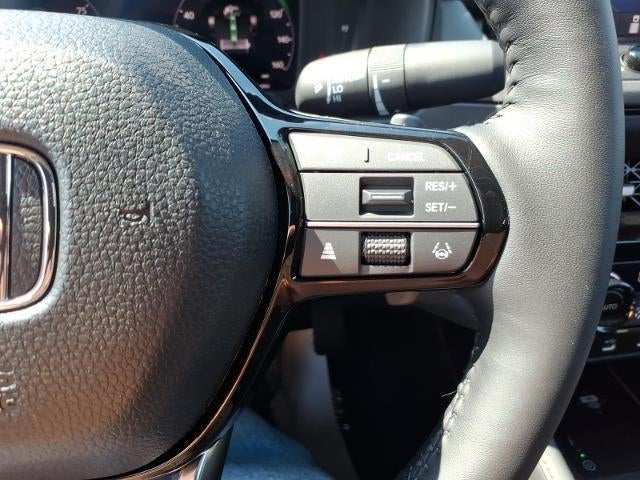 2026 Honda Accord Hybrid Touring Sedan