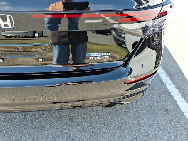 2026 Honda Accord Hybrid Touring Sedan