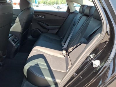 2026 Honda Accord Hybrid Touring Sedan