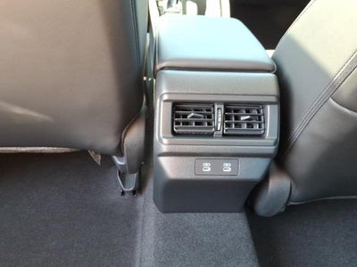 2026 Honda Accord Hybrid Touring Sedan