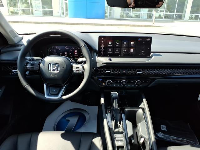 2026 Honda Accord Hybrid Touring Sedan