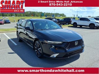 2026 Honda Accord Hybrid Touring Sedan