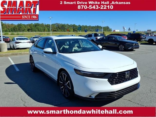2026 Honda Accord Hybrid Touring Sedan