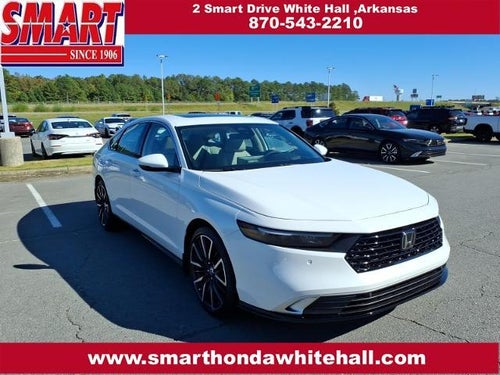 2026 Honda Accord Hybrid Touring Sedan