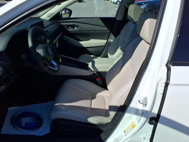 2026 Honda Accord Hybrid Touring Sedan