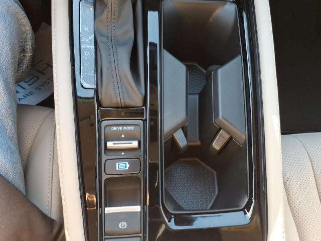2026 Honda Accord Hybrid Touring Sedan