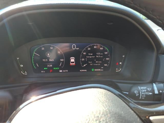 2026 Honda Accord Hybrid Touring Sedan