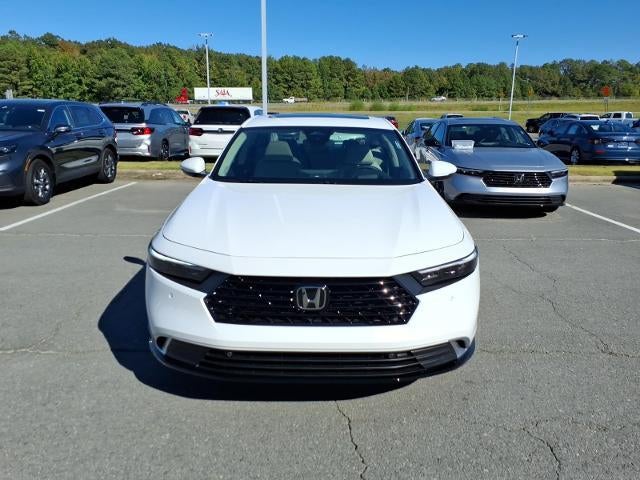 2026 Honda Accord Hybrid Touring Sedan