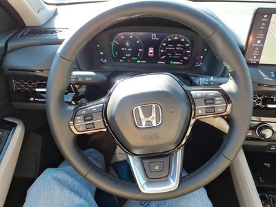 2026 Honda Accord Hybrid Touring Sedan