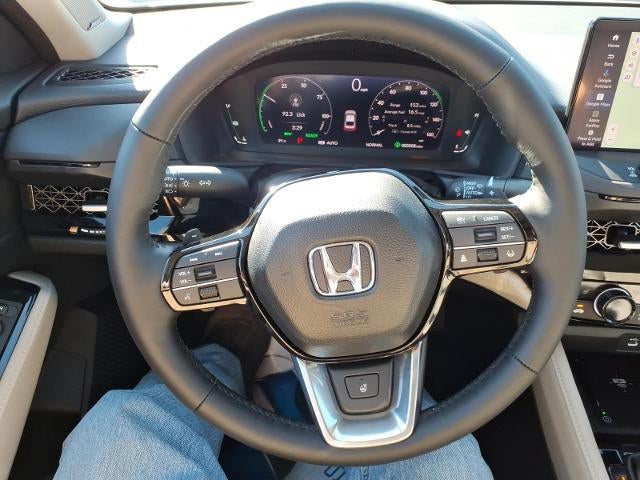 2026 Honda Accord Hybrid Touring Sedan