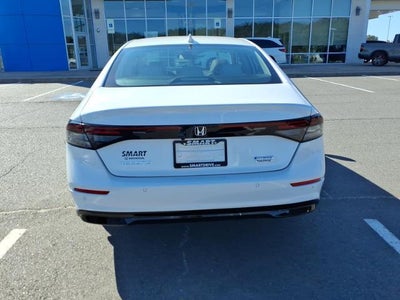 2026 Honda Accord Hybrid Touring Sedan