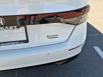2026 Honda Accord Hybrid Touring Sedan