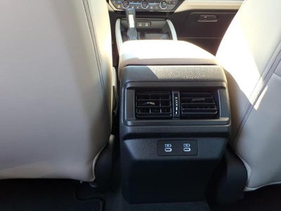 2026 Honda Accord Hybrid Touring Sedan