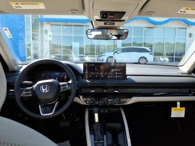 2026 Honda Accord Hybrid Touring Sedan