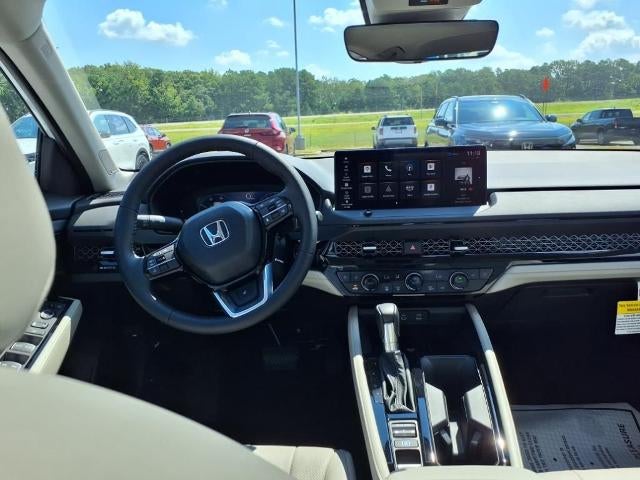 2025 Honda Accord Hybrid Touring Sedan