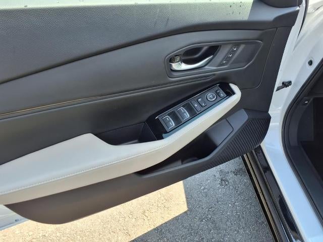 2025 Honda Accord Hybrid Touring Sedan