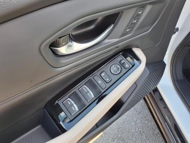 2025 Honda Accord Hybrid Touring Sedan