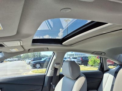 2025 Honda Accord Hybrid Touring Sedan