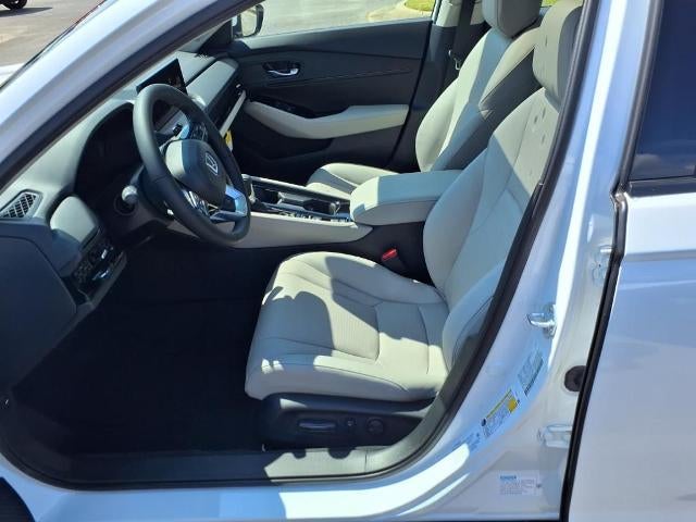 2025 Honda Accord Hybrid Touring Sedan